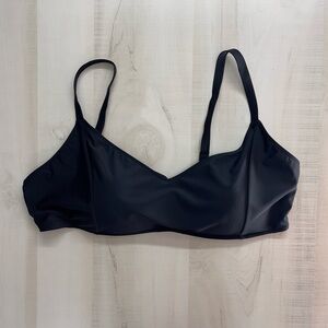 SUMMERSALT black swim bikini top 20 vacation travel